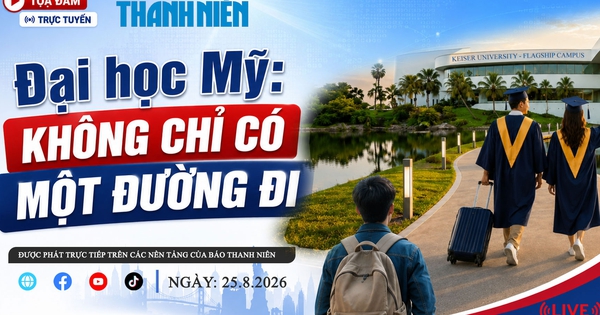 TƯ VẤN TRỰC TUYẾN: Đại học Mỹ - Không chỉ có một đường đi