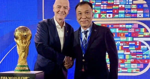 VFF: Chủ tịch FIFA và Tổng thư ký dự khán chung kết ASEAN Cup ở Mỹ Đình là dấu ấn đặc biệt