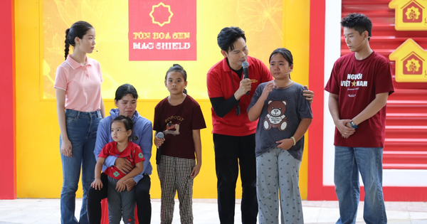 Nghệ sĩ xúc động trước cô bé 11 tuổi sớm gánh vác gia đình