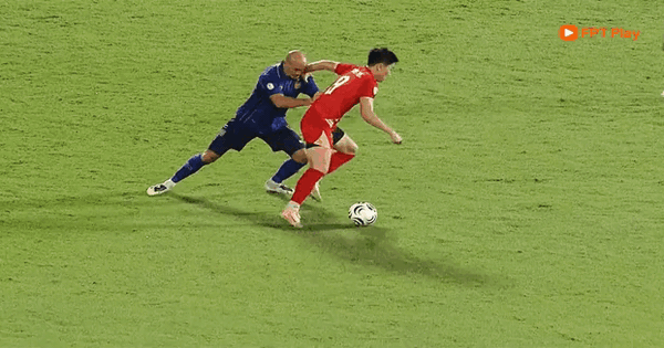 Đội tuyển Việt Nam được cộng điểm trên bảng xếp hạng FIFA sau trận thắng Thái Lan chung kết lượt đi