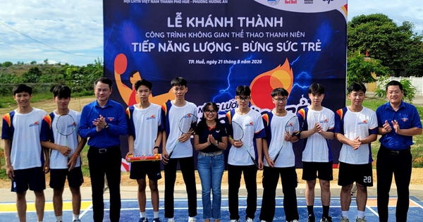 TCP và T.Ư Hội LHTN Việt Nam mở rộng dự án 'Không gian Thể thao Thanh niên'