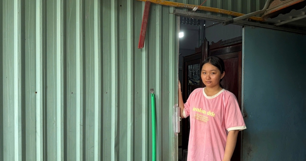 Cha bỏ đi, mẹ mất vì ung thư, nữ sinh nghèo lo giấc mơ đại học dang dở