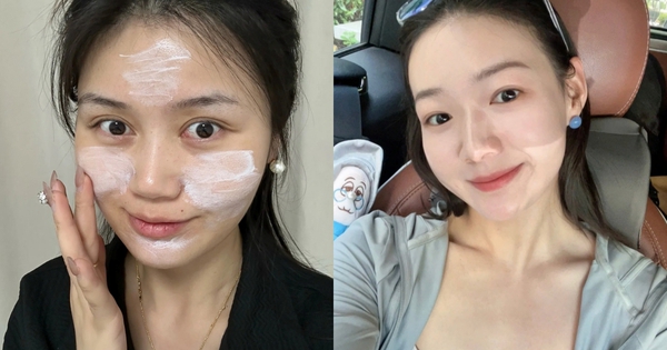 Mưa rồi nắng cũng không trôi lớp nền căng hồng nhờ 3 kem chống nắng nâng tone