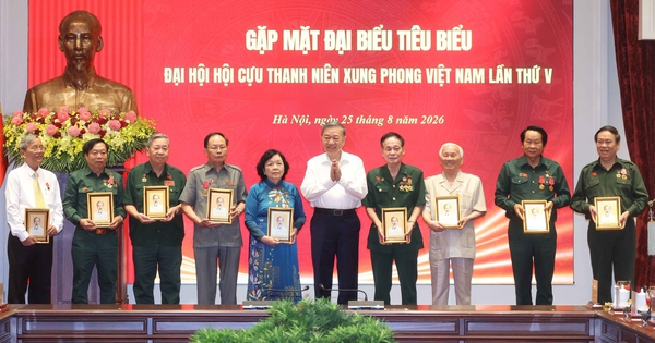 Cựu thanh niên xung phong tiếp tục giữ lửa truyền thống