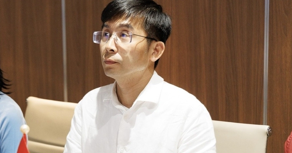 GS Dương Quang Trung: 'Điều tôi tự hào nhất không phải là chức danh'