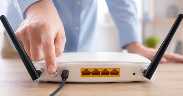 Điều gì xảy ra nếu không bao giờ khởi động lại router Wi-Fi?