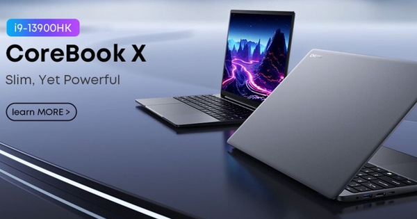 Hãng Trung Quốc tung laptop giá rẻ thách thức MacBook Neo