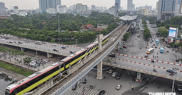 Hạ tầng mở không gian phát triển chiến lược