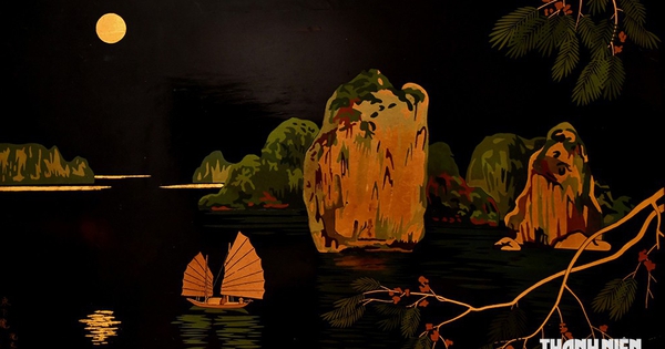 Rực rỡ Sơn mài phương Nam