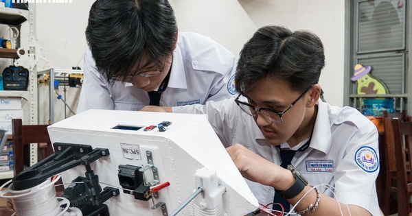 Chuyển hướng chọn ngành nghề vào ĐH: Trường phổ thông thay đổi phương thức giáo dục