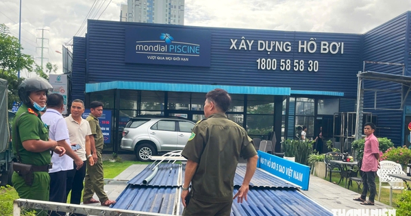 TP.HCM: Phường Bình Trưng xử lý loạt công trình xây dựng không phép, sai phép
