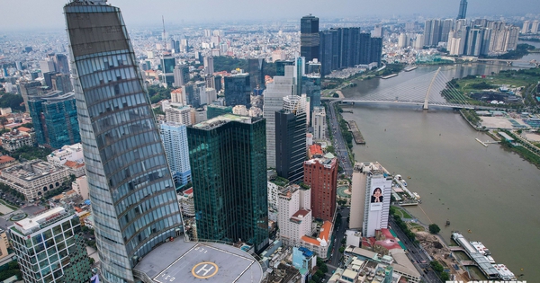 TP.HCM gấp rút cụ thể hóa luật Phát triển đô thị