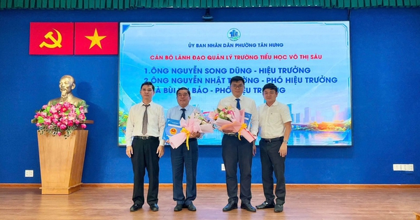 Sau sắp xếp những trường 'hot' trên địa bàn quận 7 cũ được giữ nguyên