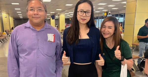 Madam Pang sang Việt Nam dự khán chung kết lượt về, gửi thông điệp đến đội tuyển Thái Lan