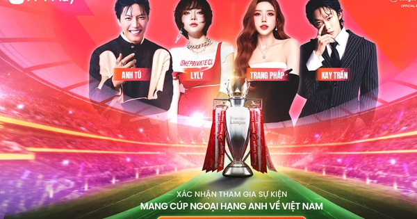 FPT Play mang cúp Ngoại hạng Anh nguyên bản trở lại Việt Nam