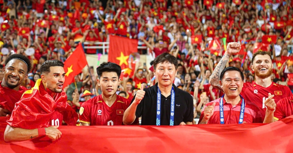 Đội tuyển Việt Nam tăng bậc trên bảng xếp hạng FIFA