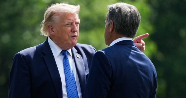 Rộ tin Giám đốc CIA cảnh báo Nga không tấn công NATO, ông Trump nói gì?