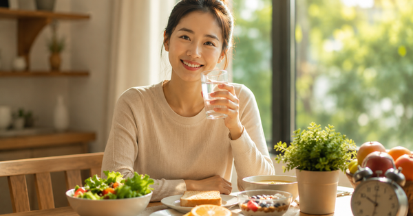 Các nhà khoa học tìm ra giờ ăn sáng tốt nhất cho tuổi thọ