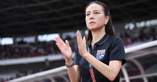 Madam Pang đã tới Hà Nội, dự khán chung kết cùng lãnh đạo FIFA và Chủ tịch VFF