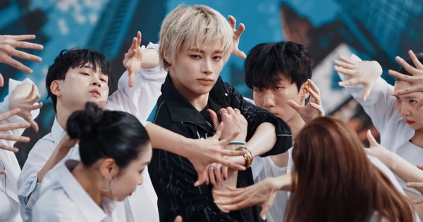 Hanbin - Chàng trai Việt Nam mang quê hương lên sân khấu K-pop