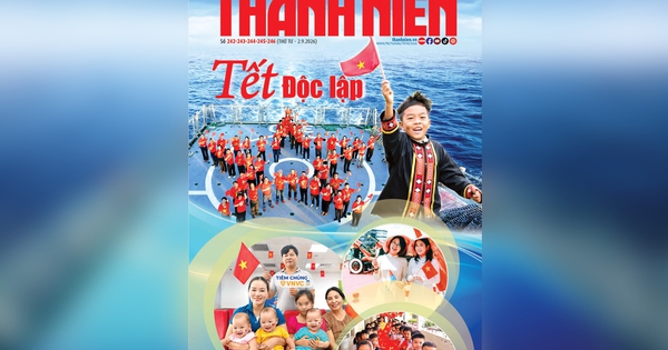 Mời bạn đón đọc ấn phẩm đặc biệt chào mừng Quốc khánh Việt Nam 2.9: Độc lập - Tết tự hào của người Việt