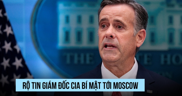 Giám đốc CIA bí mật gặp quan chức Nga ở Moscow?