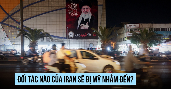 Iran có những bạn hàng lớn nào khi Mỹ tuyên chiến kinh tế?