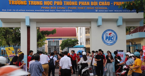 Vì sao Lâm Đồng hủy kết quả tuyển sinh bổ sung lớp 10 của 38 thí sinh?