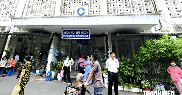 TP.HCM đầu tư 510 tỉ đồng xây mới Khu C Bệnh viện Nguyễn Tri Phương