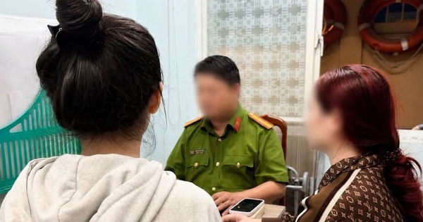 Xài hết tiền tiết kiệm của em gái, người phụ nữ dựng chuyện báo tin giả