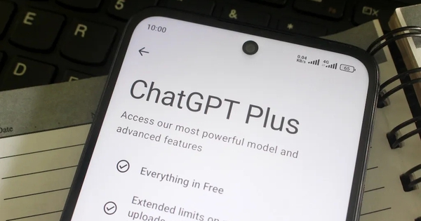 OpenAI bất ngờ 'siết' giới hạn người dùng ChatGPT Plus