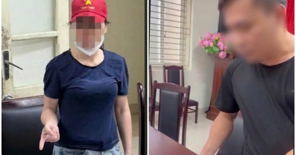 Công an Hà Nội xử lý 2 'cò vé' trận chung kết Việt Nam - Thái Lan