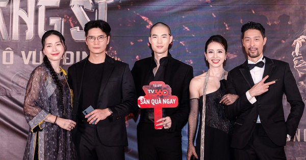 Ngô Thanh Vân cùng chồng đến mừng Johnny Trí Nguyễn tái xuất showbiz