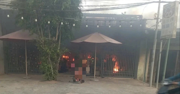 Điều tra vụ tạt xăng đốt nhà bạn gái ở Gia Lai