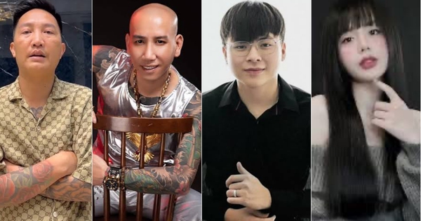 Sau Huấn Hoa Hồng, 'Cô giáo Hương'... còn bao nhiêu bản sao 'giang hồ mạng'?