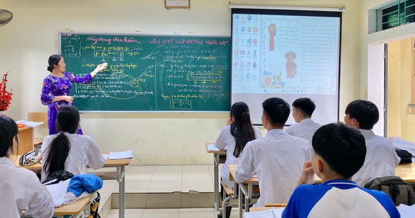 Giáo viên Hà Nội mong thành phố thực hiện đúng quy định về xét thăng hạng