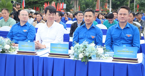 T.Ư Đoàn đưa 5 đội hình trí thức trẻ về cơ sở xây dựng nông thôn mới