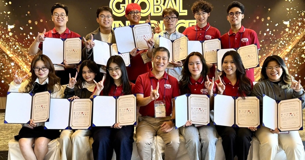 Fast Track tại Đại học Tây Anh Quốc: Rút ngắn thời gian cho thế hệ 2k8