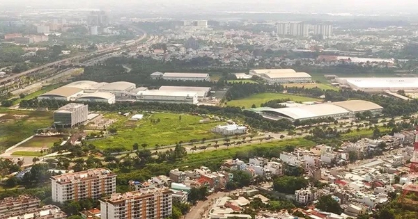 TP.HCM tham vấn nhà đầu tư về Trung tâm Công nghệ chiến lược gần 53 ha