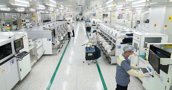 Việt Nam - tâm điểm trong chuỗi cung ứng toàn cầu
