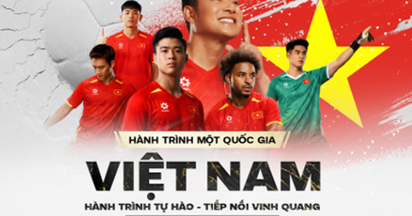 Cùng FC Mobile Việt Nam nhìn lại hành trình 30 năm bóng đá nước nhà