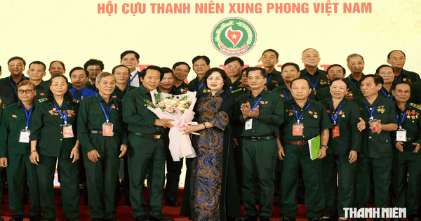 Hội Cựu Thanh niên xung phong cần tích cực bồi dưỡng thế hệ trẻ