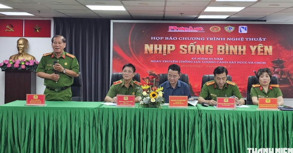 Nhịp sống bình yên kể chuyện những người 'đi ngược chiều ngọn lửa'