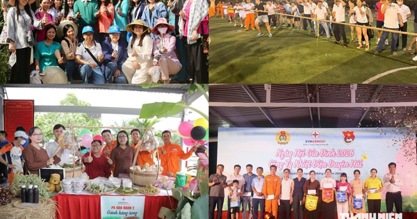 Nhiệt điện Duyên Hải: Kiến tạo văn hóa doanh nghiệp từ việc nhỏ mỗi ngày