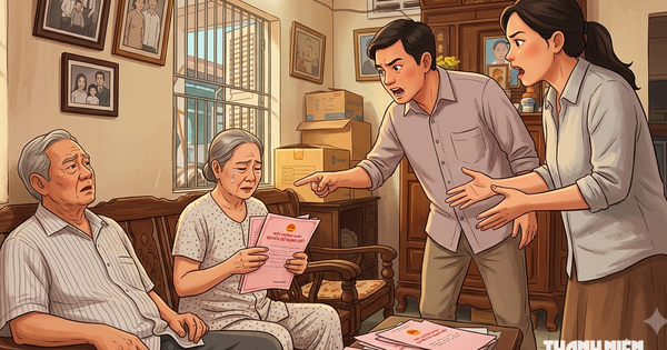 Chia thừa kế sớm cho con có tránh được 'huynh đệ tương tàn'?