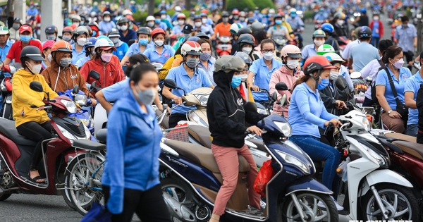 TP.HCM thu hút hơn 5,14 tỉ USD vào các khu chế xuất, khu công nghiệp