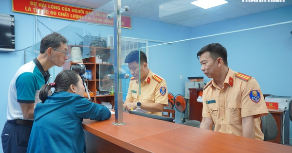 Từ ngày 30.8, TP.HCM dừng 4 điểm đổi giấy phép lái xe: Làm ở đâu thuận tiện nhất?