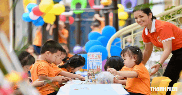Chương trình thí điểm mầm non: Không dạy nhiều hơn mà tổ chức hoạt động tốt hơn