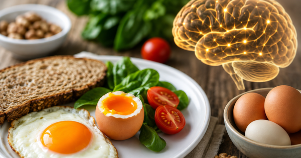 Mỗi sáng 1 quả trứng: Bác sĩ dặn hãy chú ý điều này