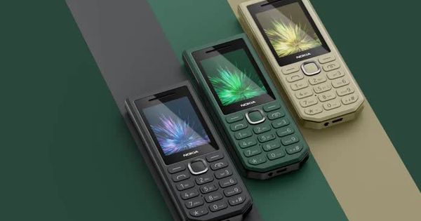 Chiếc điện thoại Nokia mới được ví như 'dao đa năng Thụy Sĩ'